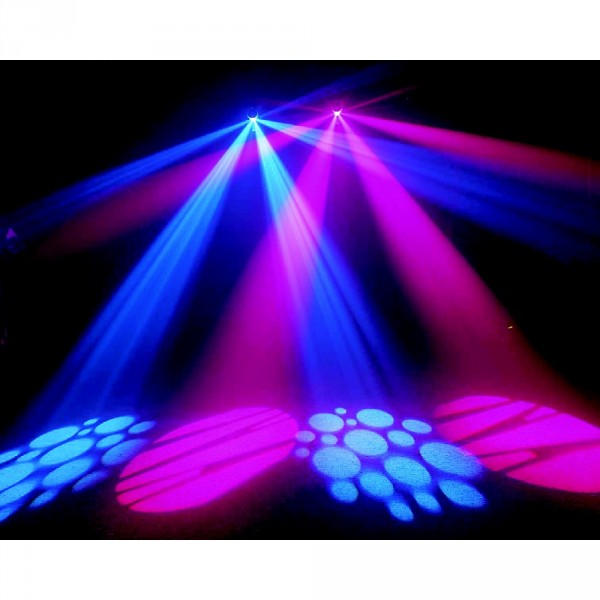 location Pack Eclairage 500 Watts à Boege 74420