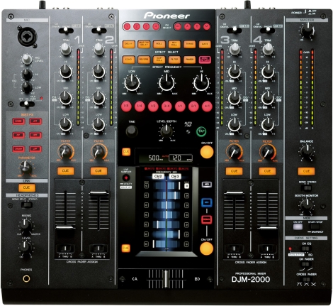 location DJM 2000 Pioneer à Annemasse 74100