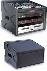 location Pack RCF + Regie DJ 350 Watts à Morillon 74400